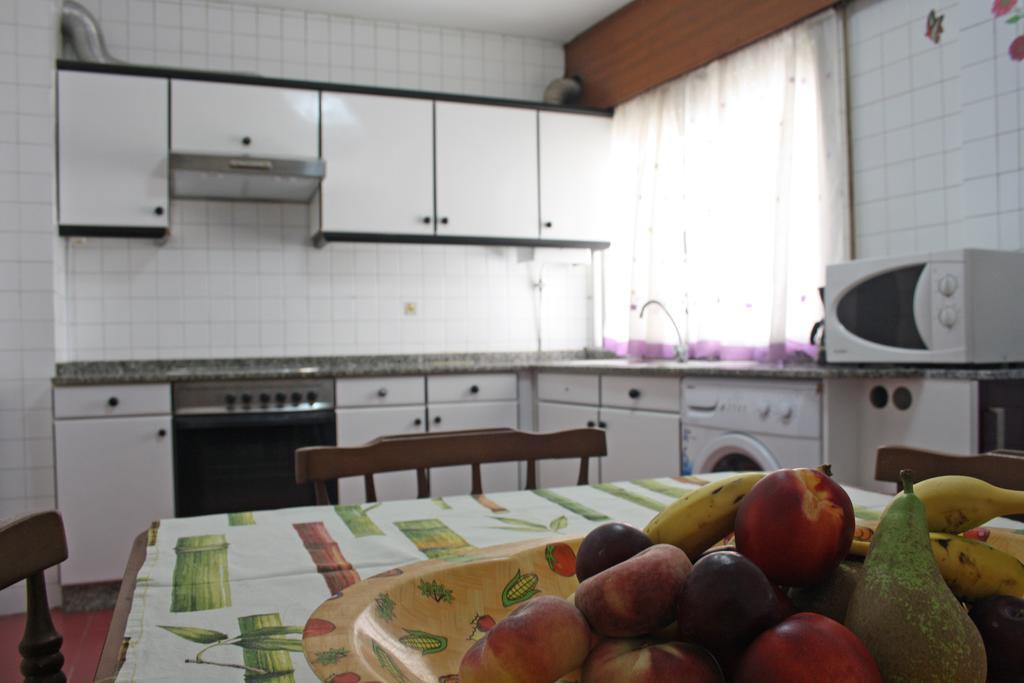 Apartamento Rio Sar Garaje Incluido Сантьяго-де-Компостела Номер фото