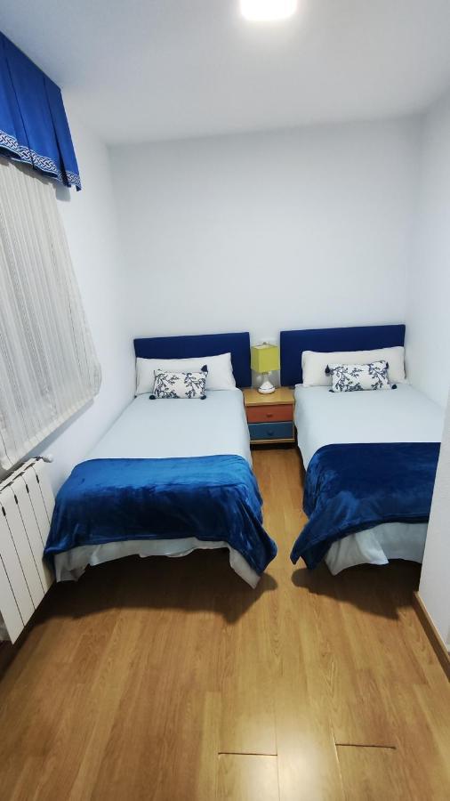 Apartamento Rio Sar Garaje Incluido Сантьяго-де-Компостела Экстерьер фото