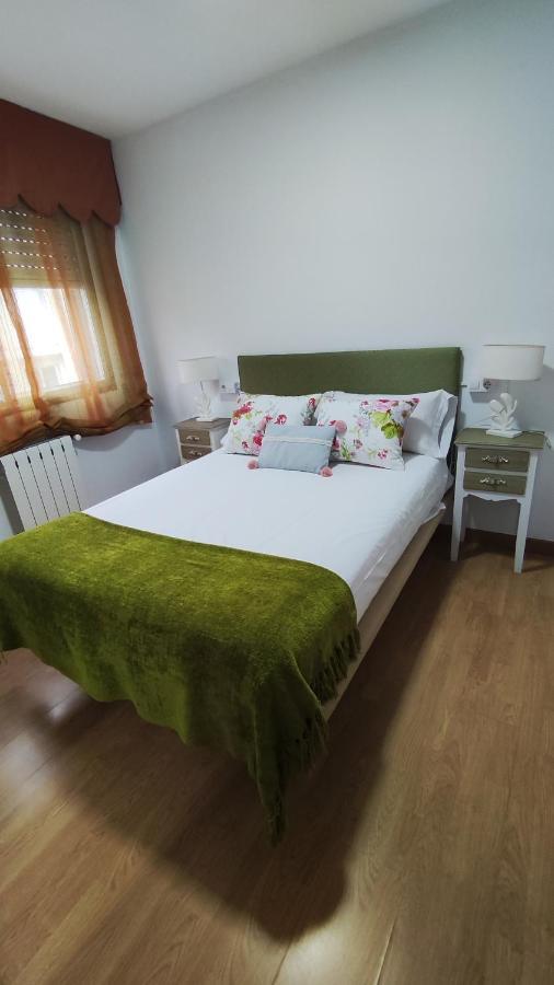 Apartamento Rio Sar Garaje Incluido Сантьяго-де-Компостела Экстерьер фото