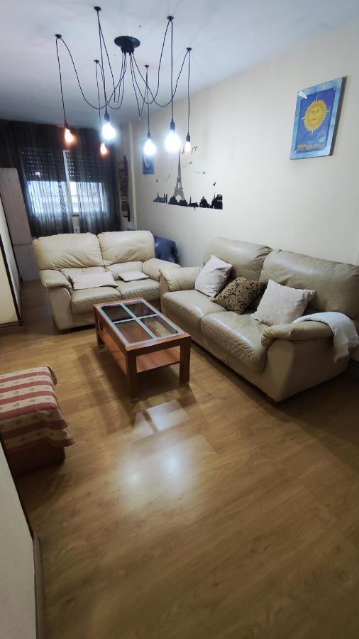 Apartamento Rio Sar Garaje Incluido Сантьяго-де-Компостела Экстерьер фото