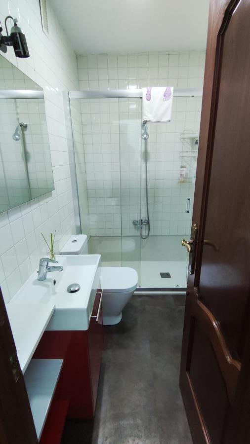 Apartamento Rio Sar Garaje Incluido Сантьяго-де-Компостела Экстерьер фото
